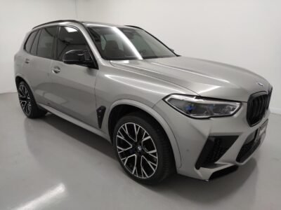 2021 BMW X5 M COMPETITION - R$ 749.500,00