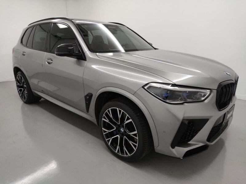 2021 BMW X5 M COMPETITION - R$ 749.500,00