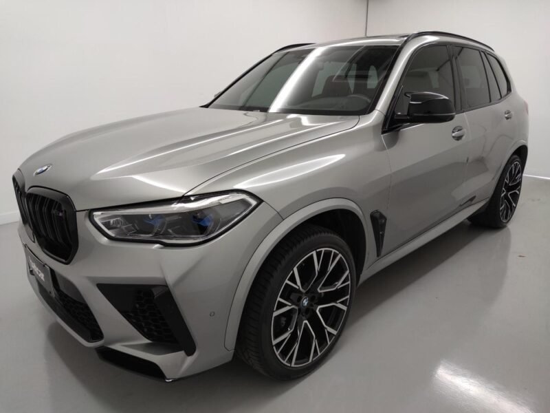 2021 BMW X5 M COMPETITION - R$ 749.500,00