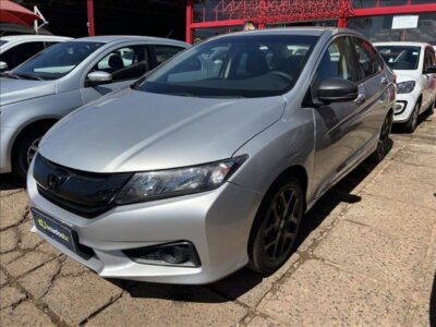 2015 HONDA CITY DX MT - R$ 59.990,00