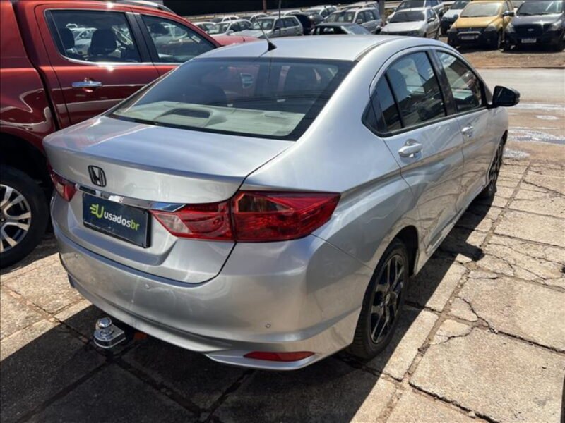 2015 HONDA CITY DX MT - R$ 59.990,00