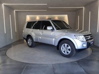 2008 MITSUBISHI PAJERO FULL GLS 3.2 4X4 - R$ 89.990,00