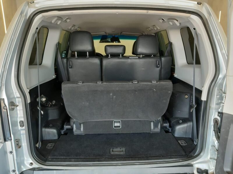 2008 MITSUBISHI PAJERO FULL GLS 3.2 4X4 - R$ 89.990,00