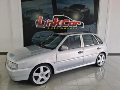 1999 VOLKSWAGEN GOL CL 1.6 MI - R$ 69.990,00