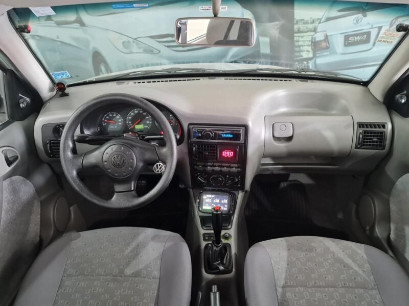 1999 VOLKSWAGEN GOL CL 1.6 MI - R$ 69.990,00