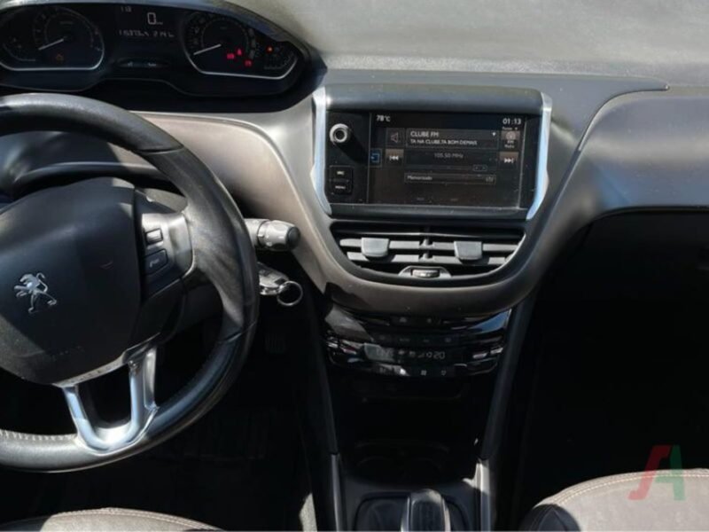 2016 PEUGEOT 2008 GRIFFE - R$ 67.990,00