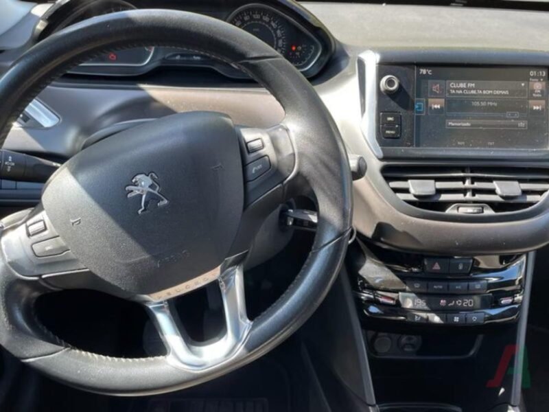 2016 PEUGEOT 2008 GRIFFE - R$ 67.990,00