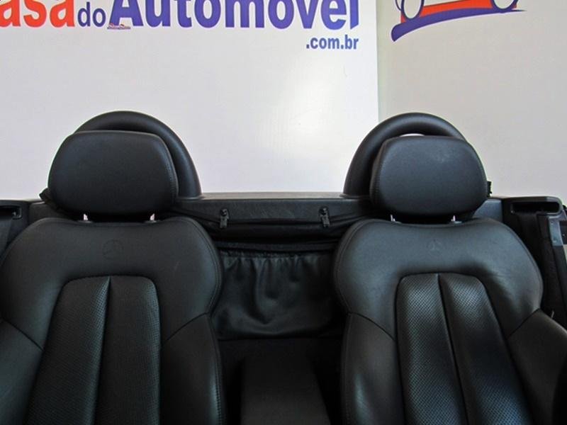 1998 MERCEDES-BENZ SLK 230K KOMPRESSOR 47W - R$ 99.990,00