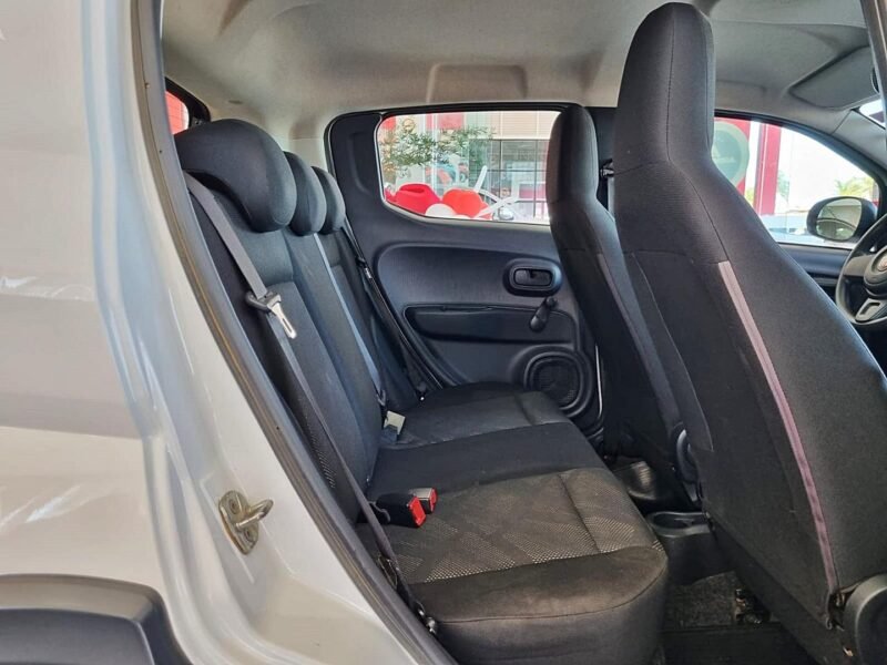 2025 FIAT MOBI LIKE - R$ 62.990,00