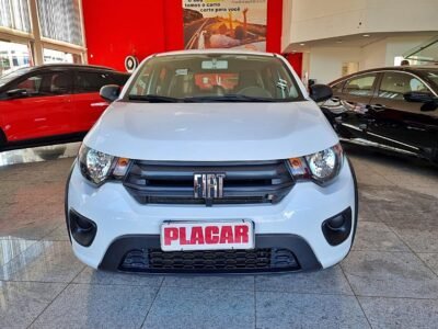 2025 FIAT MOBI LIKE - R$ 62.990,00