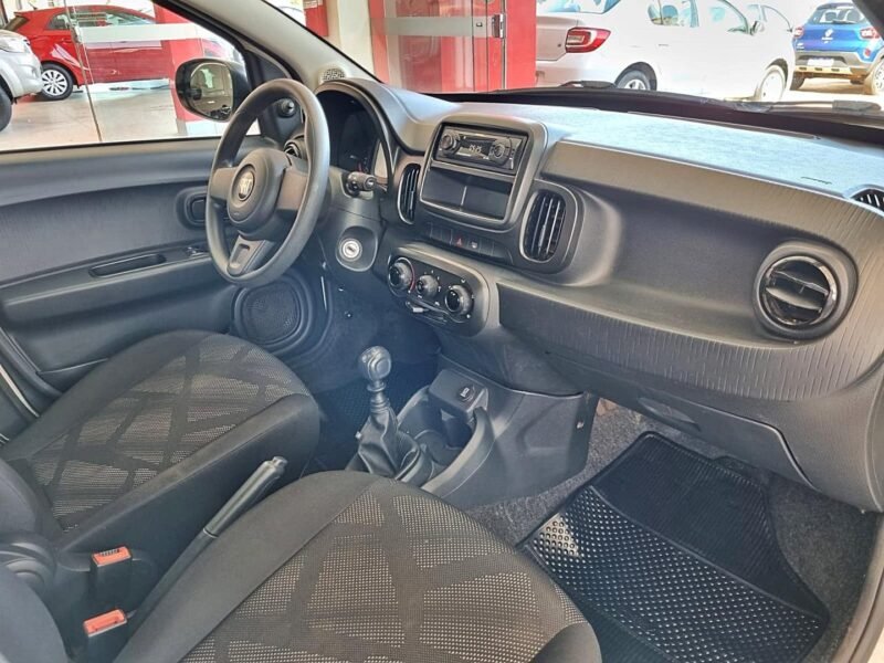 2025 FIAT MOBI LIKE - R$ 62.990,00