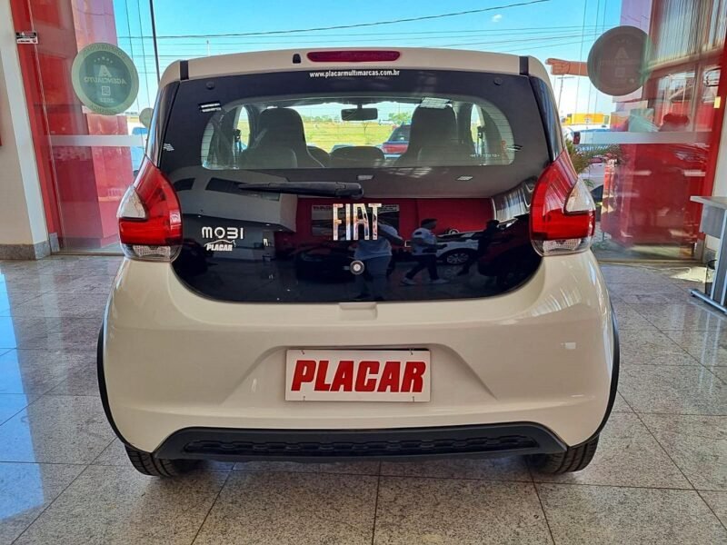 2025 FIAT MOBI LIKE - R$ 62.990,00
