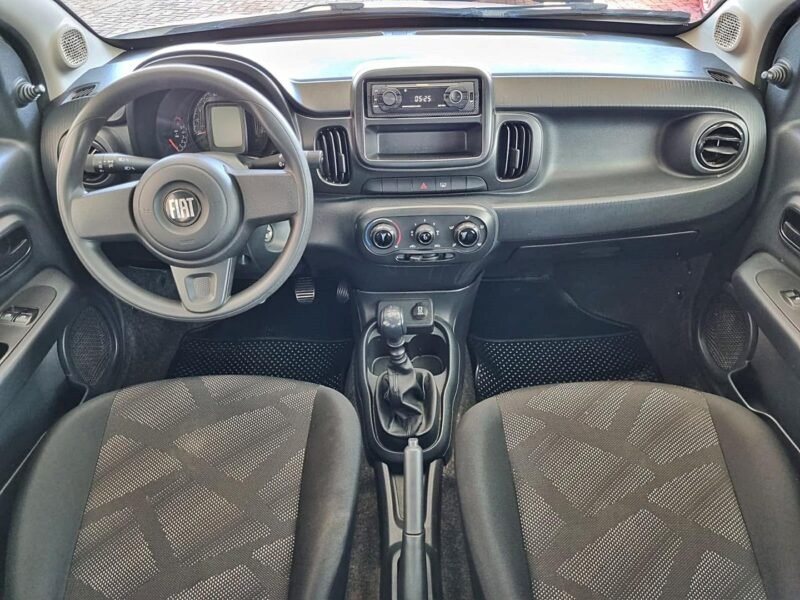 2025 FIAT MOBI LIKE - R$ 62.990,00
