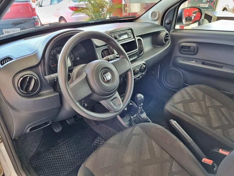 2025 FIAT MOBI LIKE - R$ 62.990,00