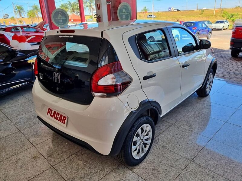 2025 FIAT MOBI LIKE - R$ 62.990,00