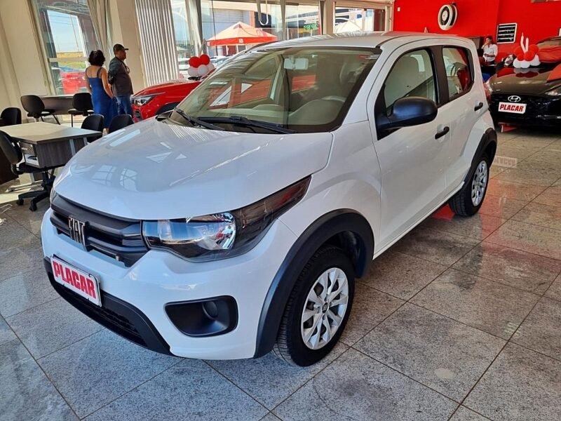 2025 FIAT MOBI LIKE - R$ 62.990,00