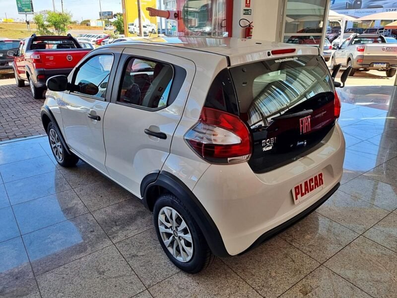 2025 FIAT MOBI LIKE - R$ 62.990,00