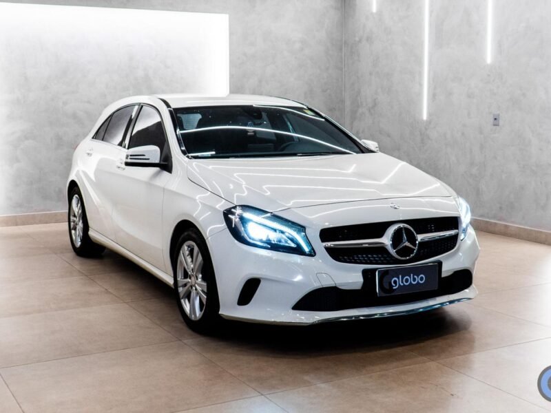 2016 MERCEDES-BENZ A 200FF - R$ 94.990,00