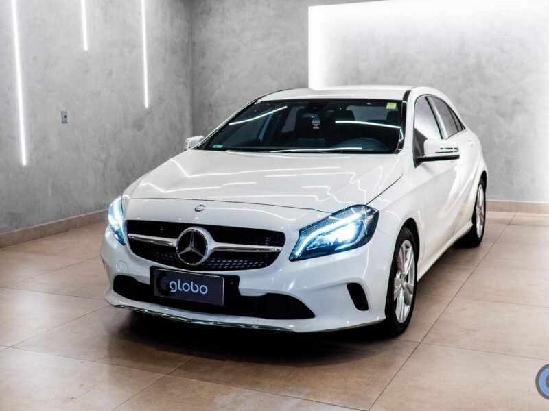 2016 MERCEDES-BENZ A 200FF - R$ 94.990,00