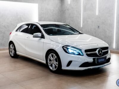 2016 MERCEDES-BENZ A 200FF - R$ 94.990,00