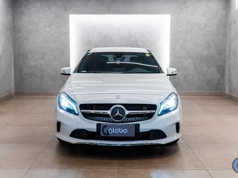 2016 MERCEDES-BENZ A 200FF - R$ 94.990,00