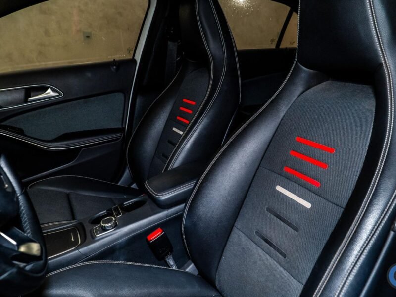 2016 MERCEDES-BENZ A 200FF - R$ 94.990,00
