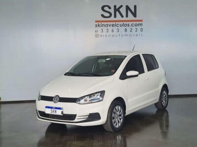 2017 VOLKSWAGEN FOX TRENDLINE 1.0 FLEX 8V 5P - R$ 47.980,00