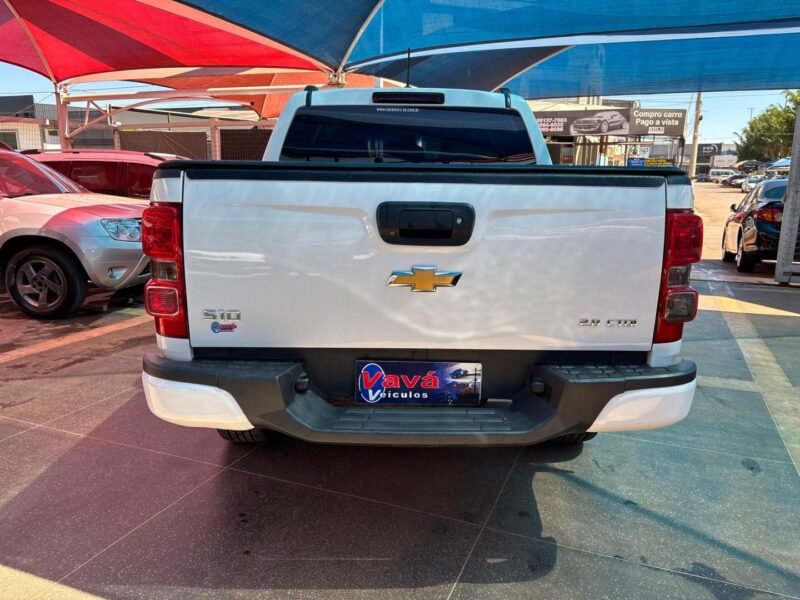2023 CHEVROLET S10 LS 2.8 TDI 4X4 CD - de R$ 163.900,00