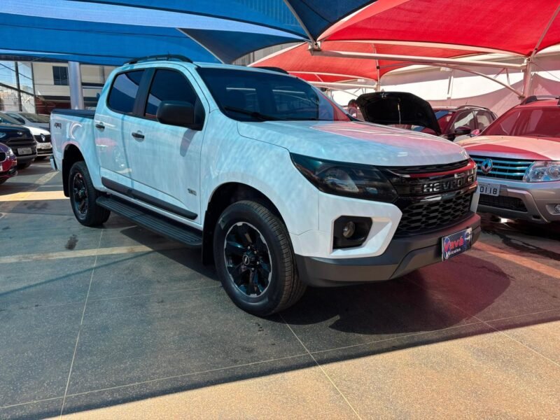 2023 CHEVROLET S10 LS 2.8 TDI 4X4 CD - de R$ 163.900,00