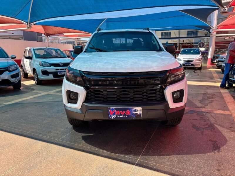 2023 CHEVROLET S10 LS 2.8 TDI 4X4 CD - de R$ 163.900,00
