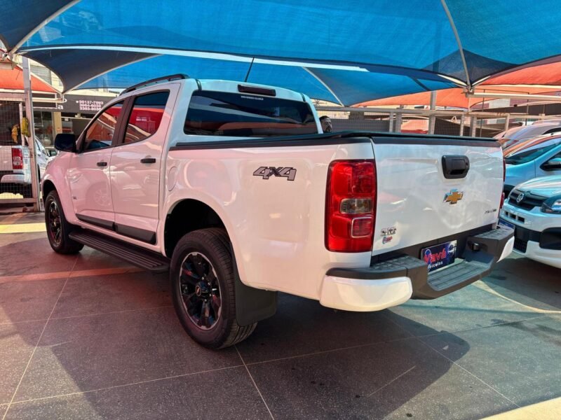 2023 CHEVROLET S10 LS 2.8 TDI 4X4 CD - de R$ 163.900,00
