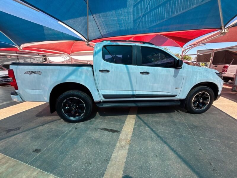 2023 CHEVROLET S10 LS 2.8 TDI 4X4 CD - de R$ 163.900,00