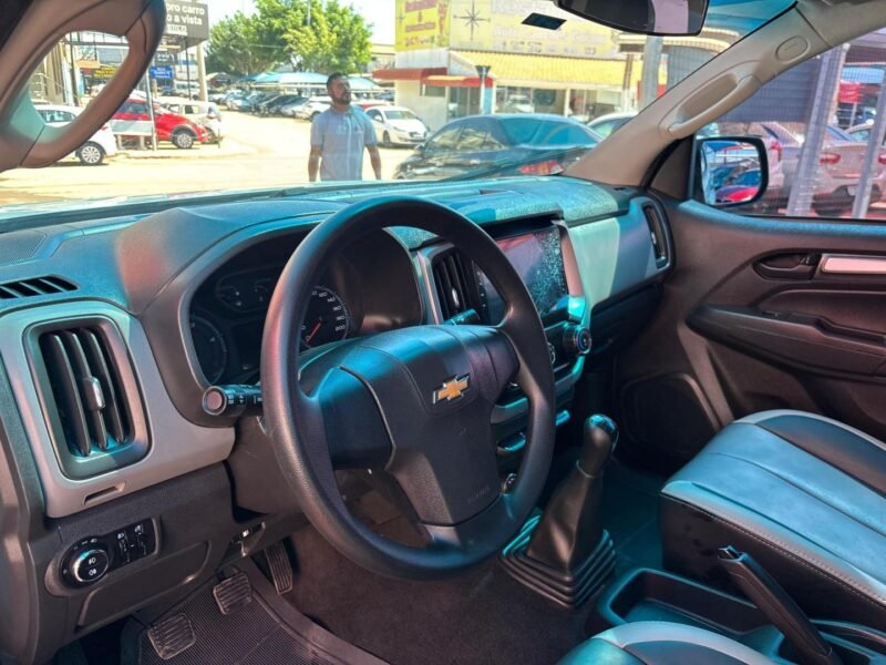2023 CHEVROLET S10 LS 2.8 TDI 4X4 CD - de R$ 163.900,00