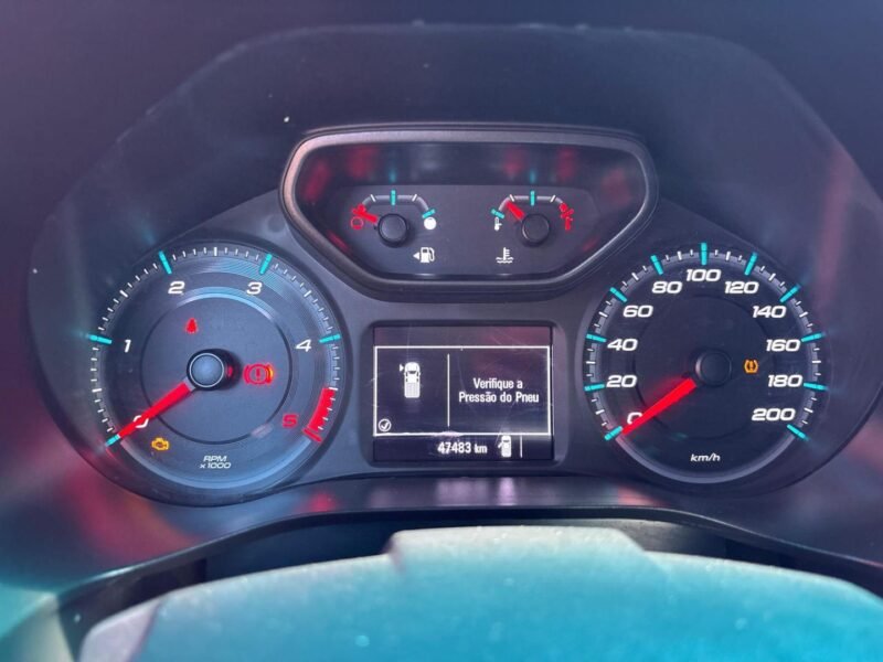 2023 CHEVROLET S10 LS 2.8 TDI 4X4 CD - de R$ 163.900,00