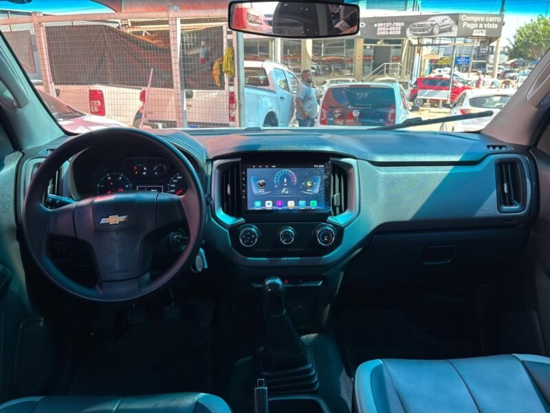 2023 CHEVROLET S10 LS 2.8 TDI 4X4 CD - de R$ 163.900,00