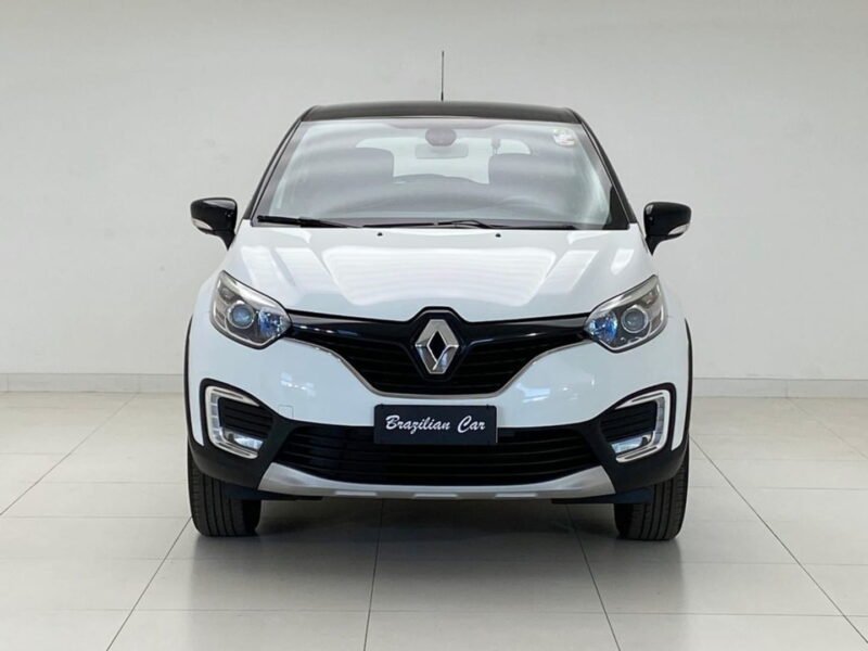 2019 RENAULT CAPTUR INTENSE 1.6 16V FLEX 5P AUT. - R$ 70.990,00