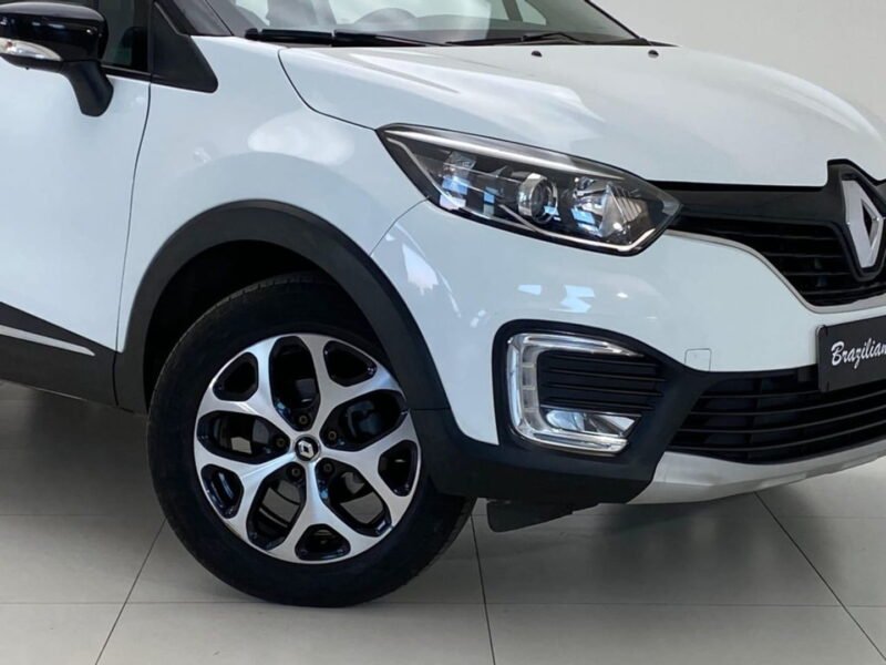 2019 RENAULT CAPTUR INTENSE 1.6 16V FLEX 5P AUT. - R$ 70.990,00