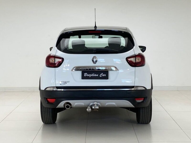 2019 RENAULT CAPTUR INTENSE 1.6 16V FLEX 5P AUT. - R$ 70.990,00