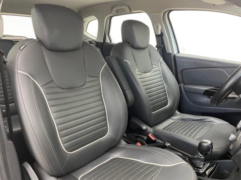 2019 RENAULT CAPTUR INTENSE 1.6 16V FLEX 5P AUT. - R$ 70.990,00