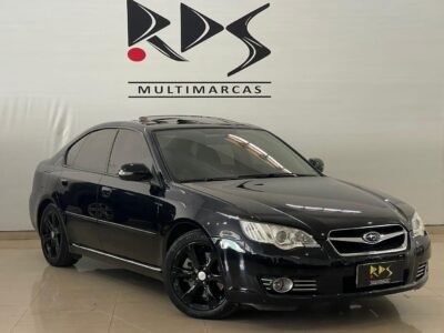 2008 SUBARU LEGACY SD 4X4 3.0 H-6(AUT.) 4P - R$ 71.900,00