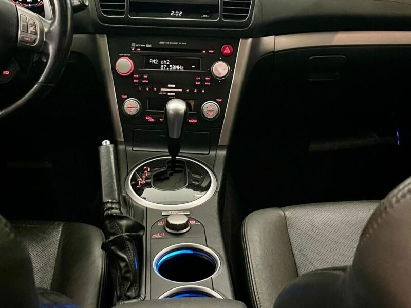 2008 SUBARU LEGACY SD 4X4 3.0 H-6(AUT.) 4P - R$ 71.900,00