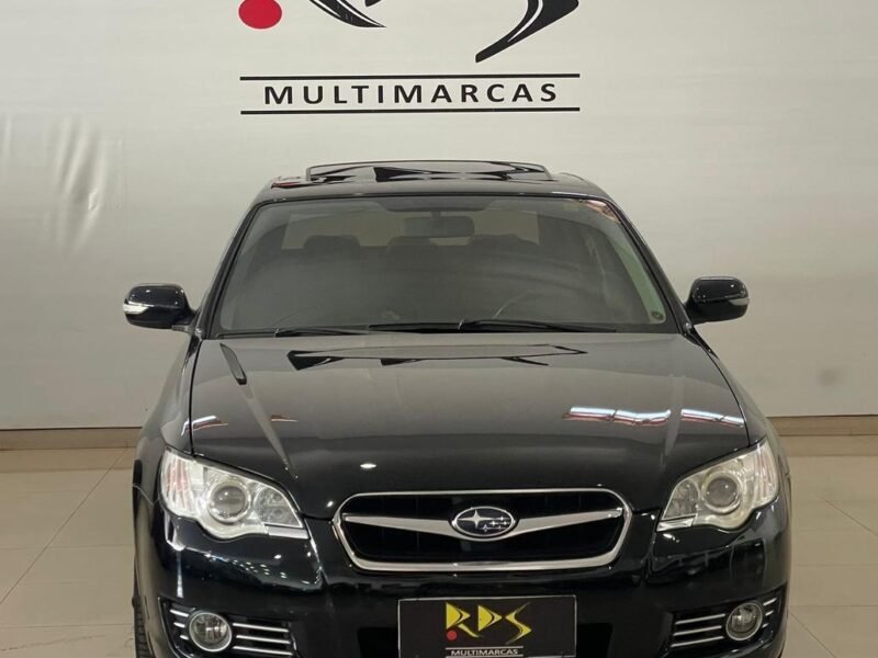 2008 SUBARU LEGACY SD 4X4 3.0 H-6(AUT.) 4P - R$ 71.900,00