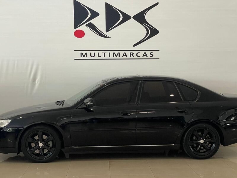 2008 SUBARU LEGACY SD 4X4 3.0 H-6(AUT.) 4P - R$ 71.900,00