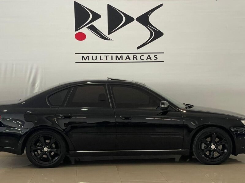 2008 SUBARU LEGACY SD 4X4 3.0 H-6(AUT.) 4P - R$ 71.900,00