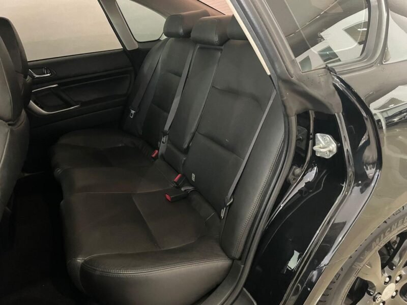 2008 SUBARU LEGACY SD 4X4 3.0 H-6(AUT.) 4P - R$ 71.900,00