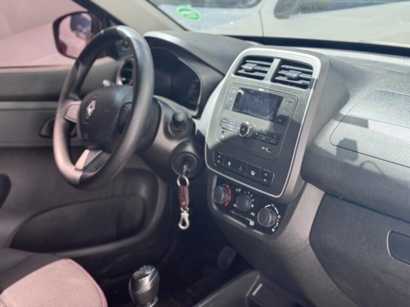 2021 RENAULT KWID ZEN 10MT - R$ 48.900,00