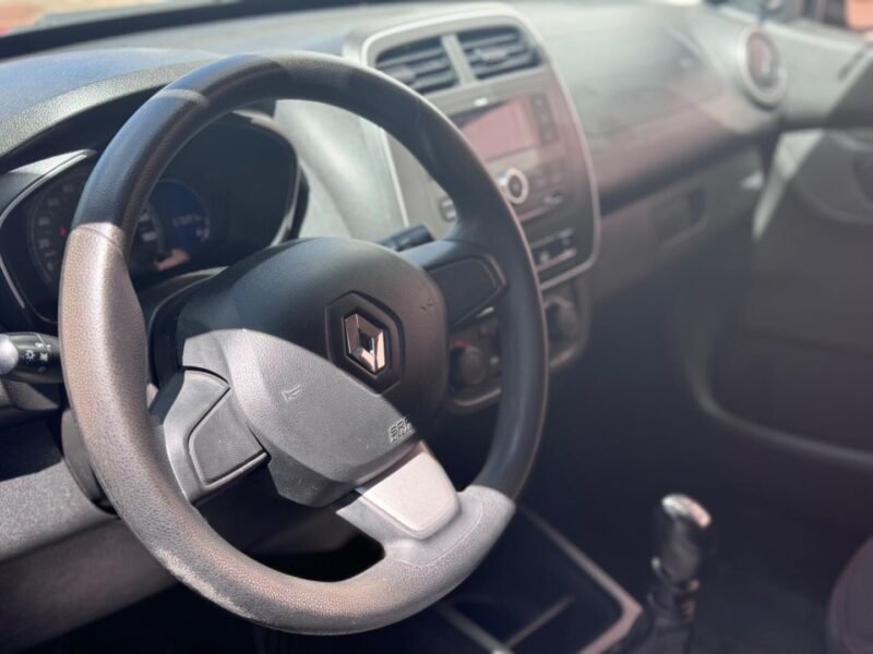 2021 RENAULT KWID ZEN 10MT - R$ 48.900,00