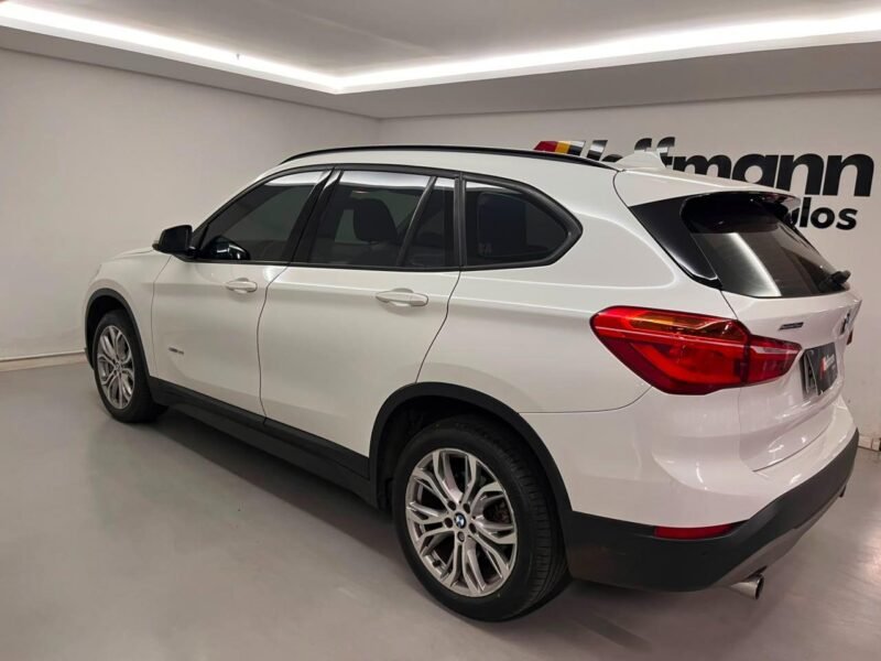 2018 BMW X1 S20I ACTIVE FLEX - R$ 99.900,00