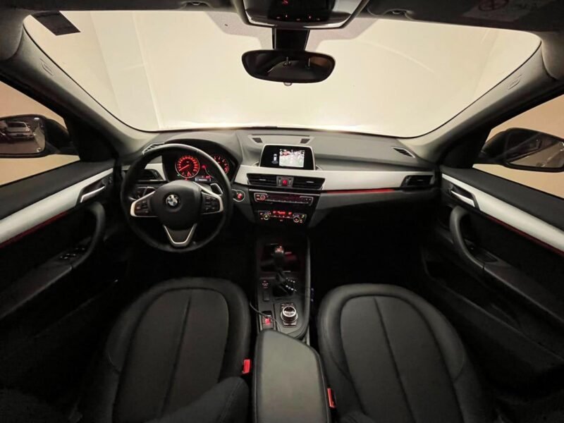 2018 BMW X1 S20I ACTIVE FLEX - R$ 99.900,00