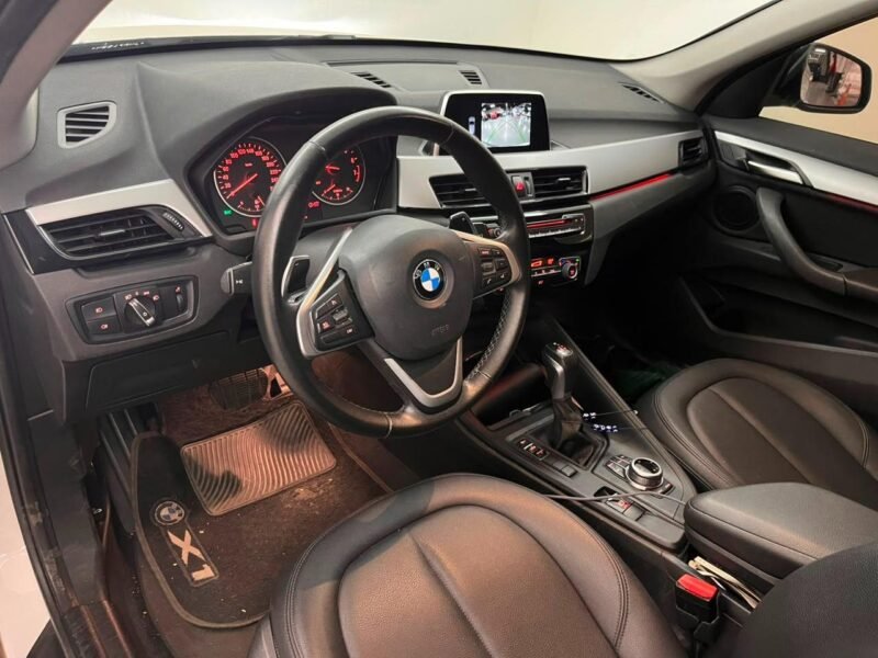 2018 BMW X1 S20I ACTIVE FLEX - R$ 99.900,00